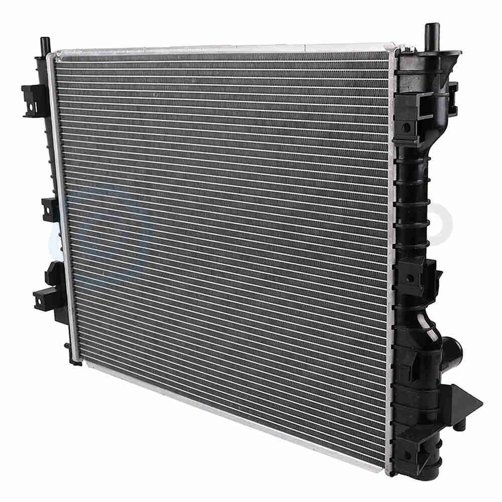 Upgraded Aluminum Radiator for 2005-2014 Ford Mustang Models