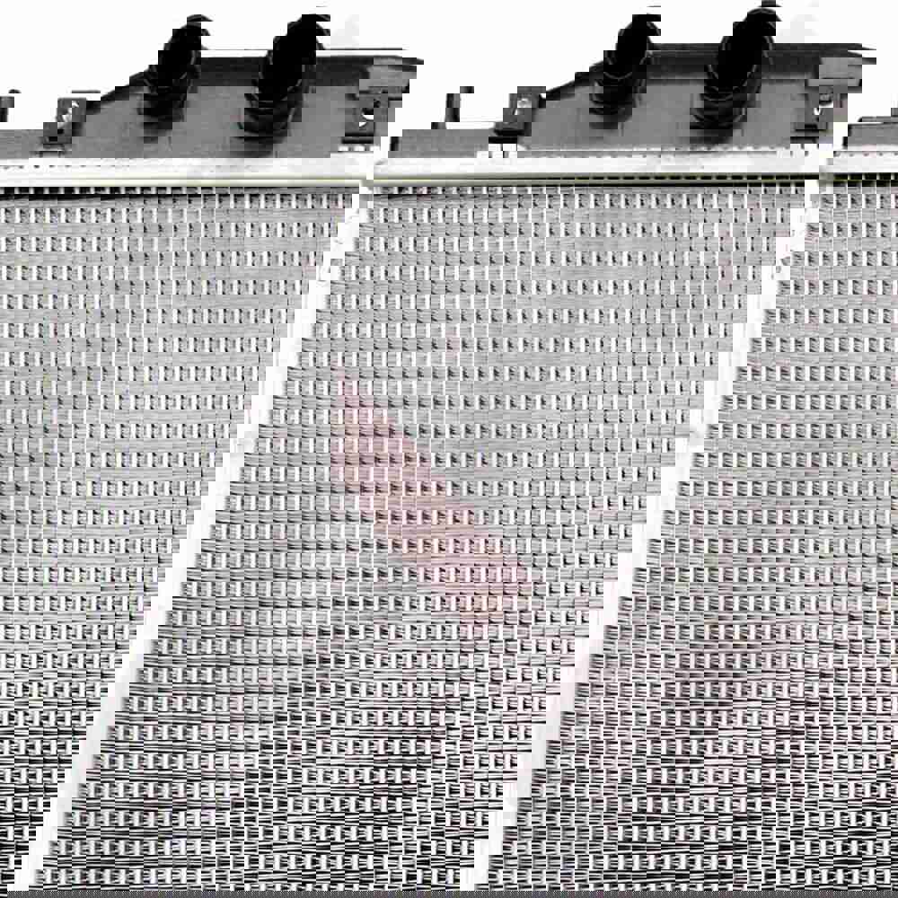 Aluminum Radiator and AC Condenser Assembly for 2006-2011 Honda Civic