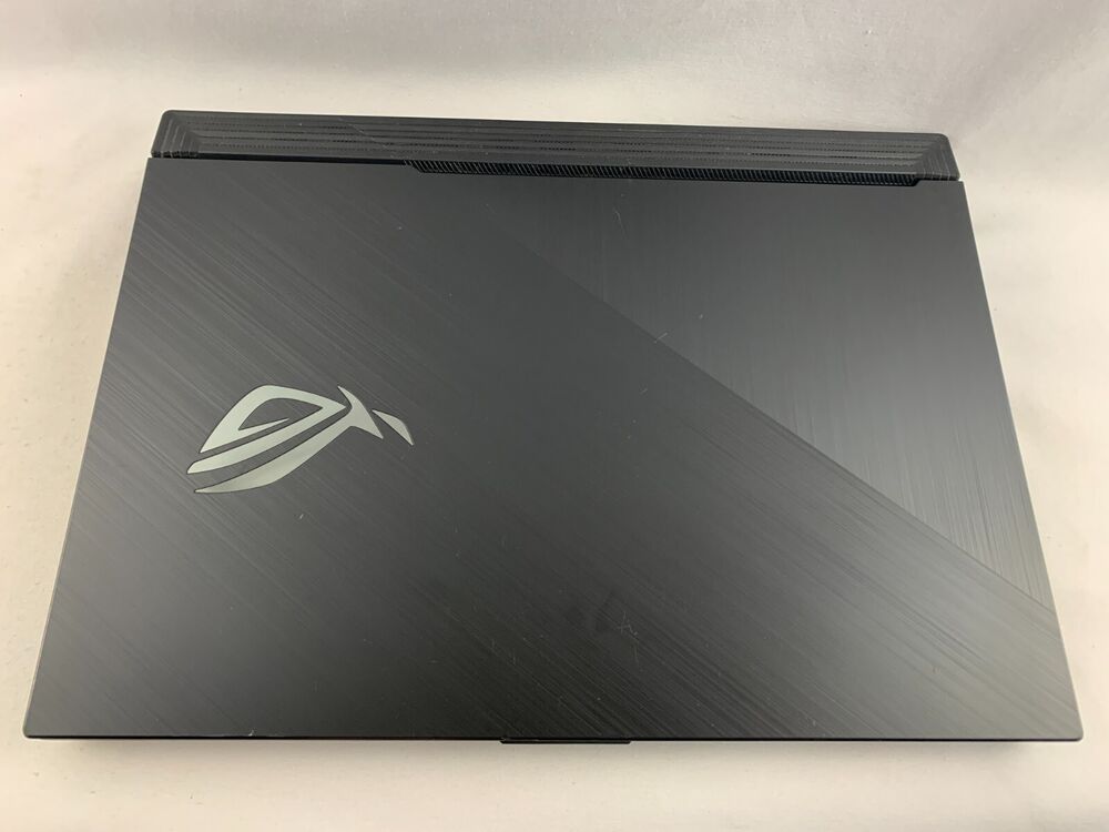 Asus ROG Strix G731G Gaming Laptop with Intel Core i7, 16GB RAM, 512GB SSD