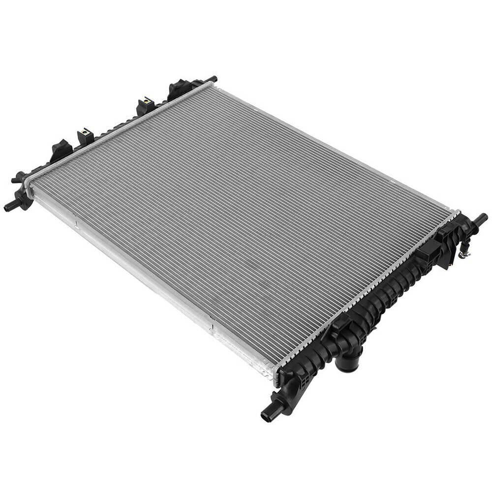Upgraded Aluminum Radiator for Ford Mustang 2015-2022