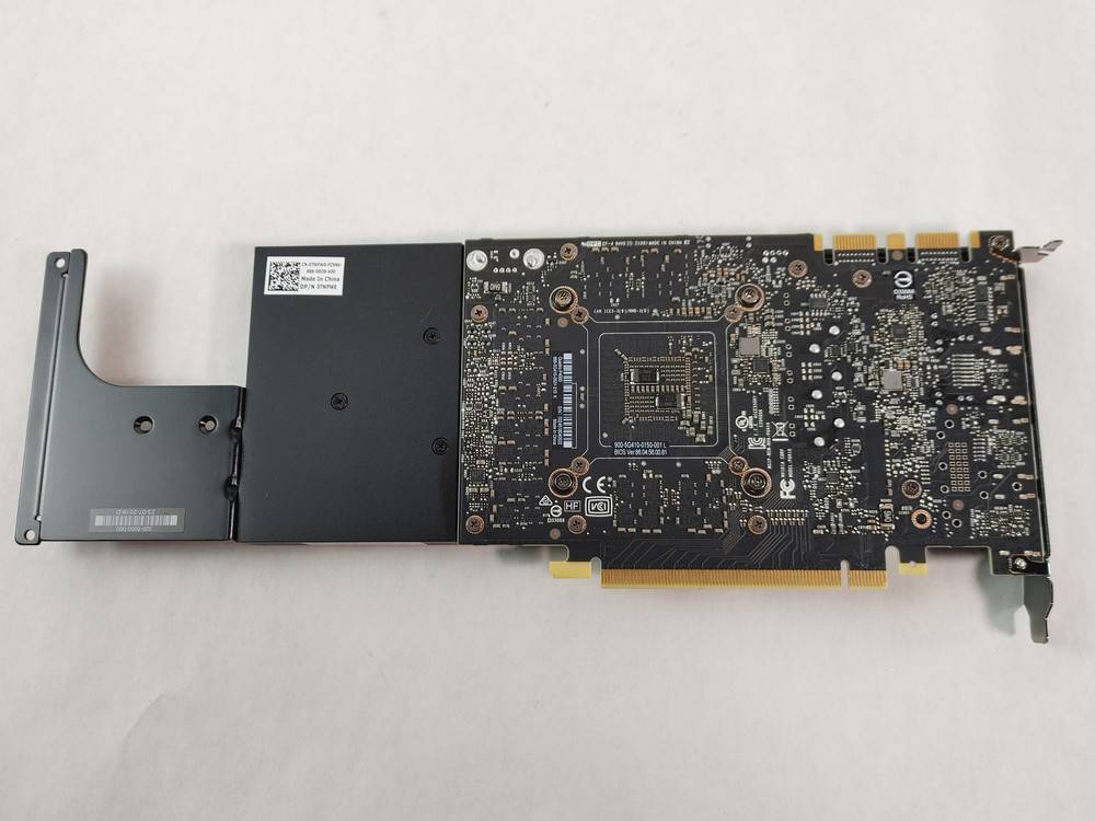Nvidia Quadro P4000 8GB GDDR5 Graphics Card