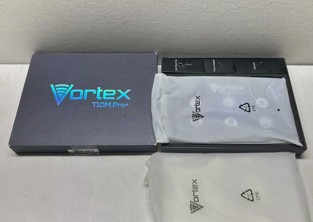 Vortex T10 MPRO+ Tablet with 4GB RAM and 64GB Storage