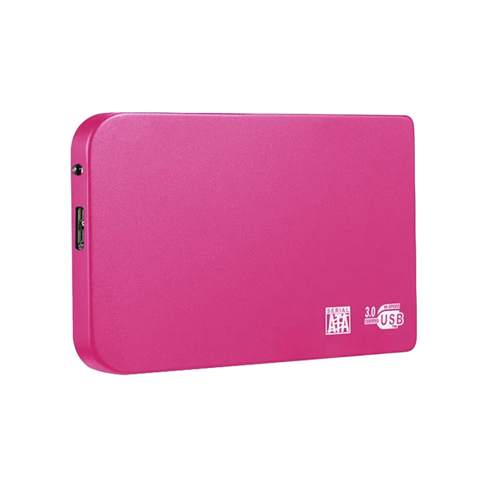 1/2/4TB High-Speed USB 3.0 External Hard Drive - Plug and Play Storage Solution