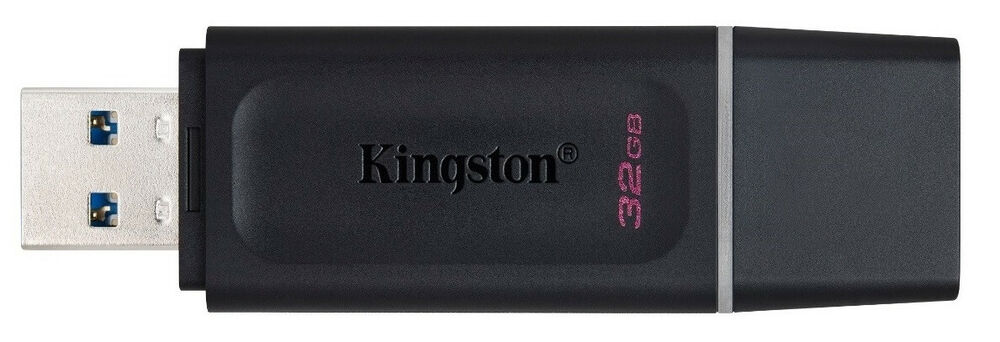 Kingston High-Capacity USB 3.0 Flash Drives