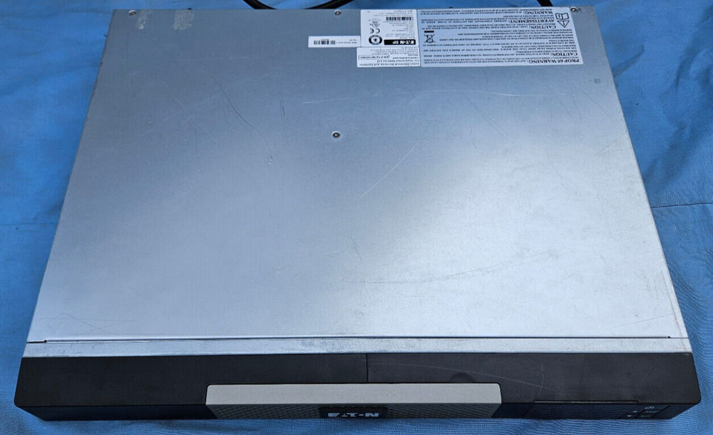 EATON 5P550R UPS - Reliable Uninterruptible Power Supply