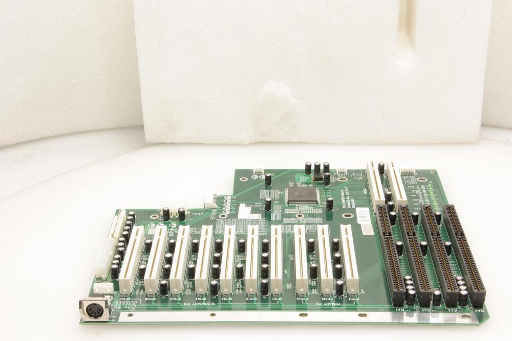 ADVANCETECH PCA-6114P10-B Motherboard - Tested, No CPU, No RAM