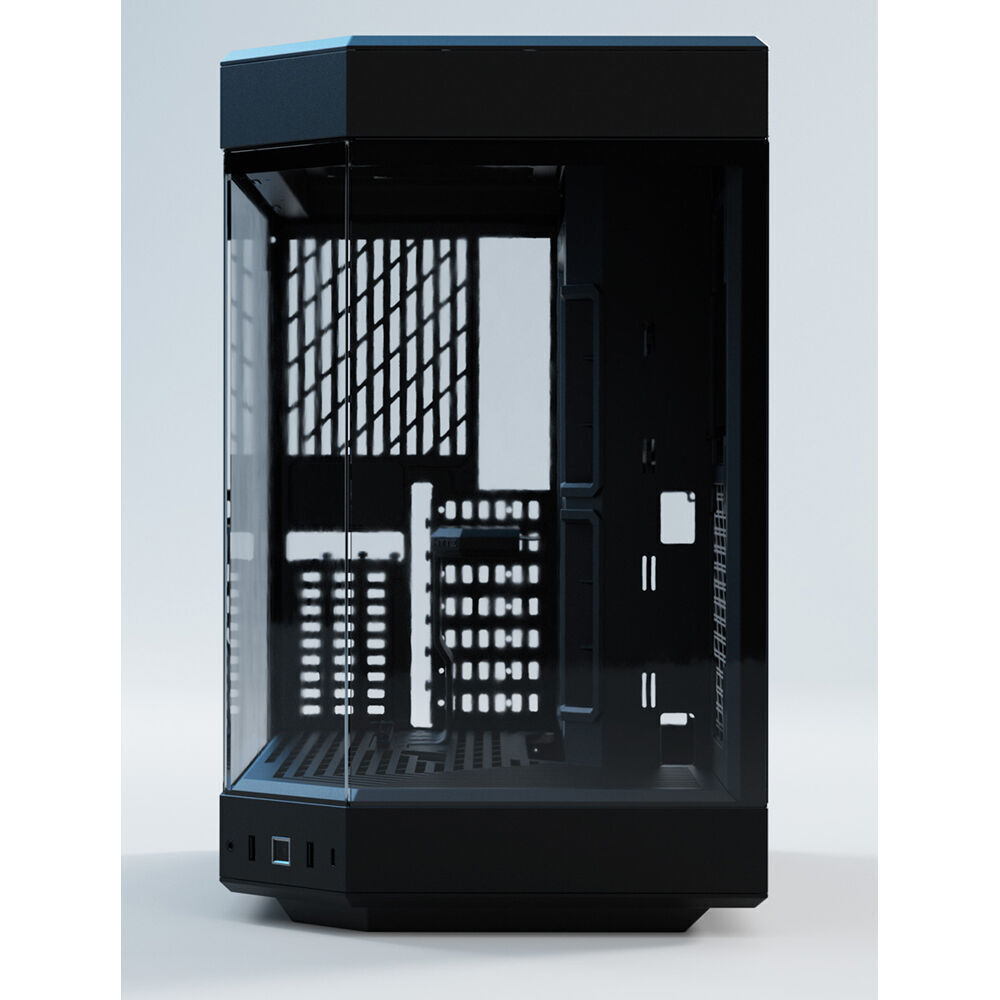 HYTE Y60 Modern Aesthetic Dual Chamber Mid-Tower ATX Gaming Case