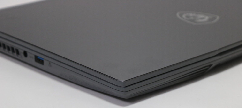 MSI Thin 15 B13UC Laptop with Intel Core i5-13420H, RTX 3050, 16GB RAM, 512GB SSD