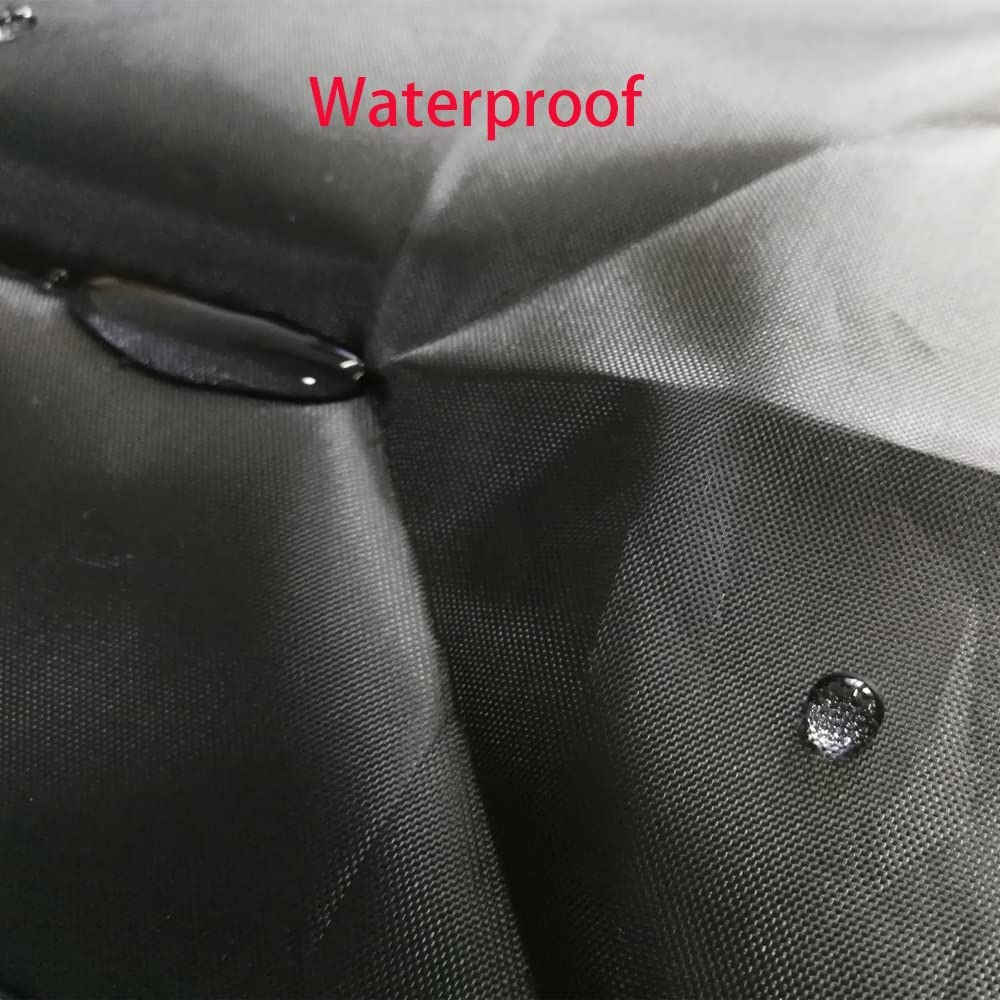 Large Antistatic CPU Dust Cover for Gaming PC Mid-Tower