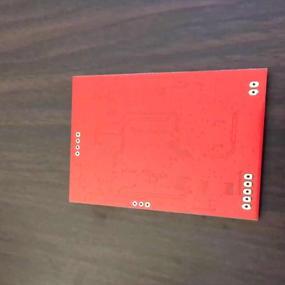 DIY PC Engine GT RGBDRV Ver2.2 RGB Board PCB