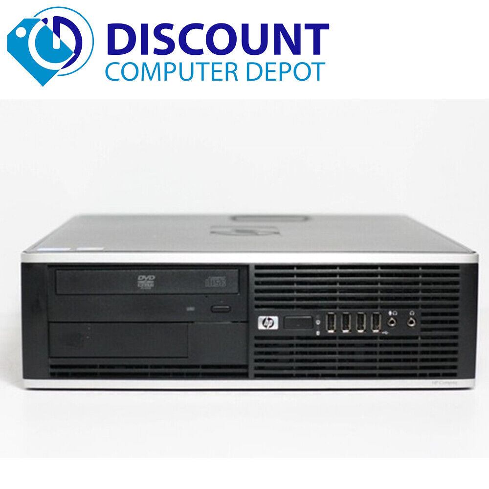 HP Elite Desktop Computer - High-Performance Workstation