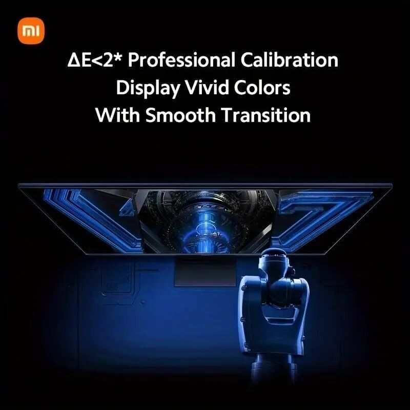 Xiaomi 27" Gaming Monitor with 165Hz Refresh Rate, 1ms Response Time