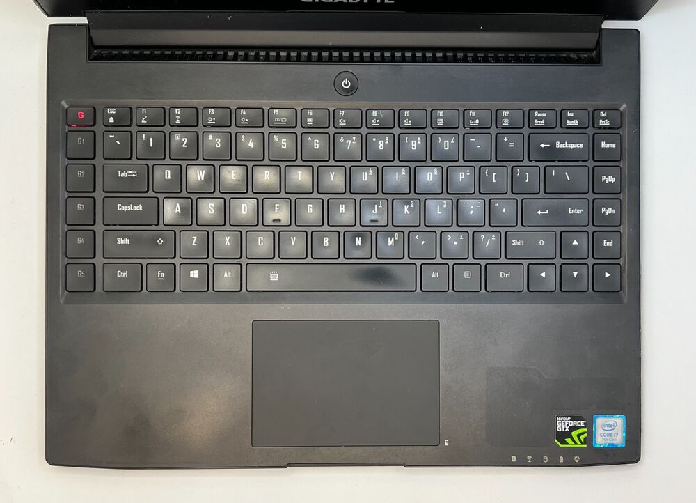 Gigabyte Aero 14 Gaming Laptop - High-Performance P64V7