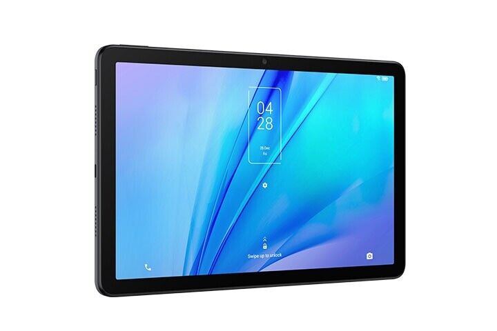 TCL Tab 10S 9081X 32GB 10.1" Wi-Fi Tablet with Keyboard Case Bundle - Open Box