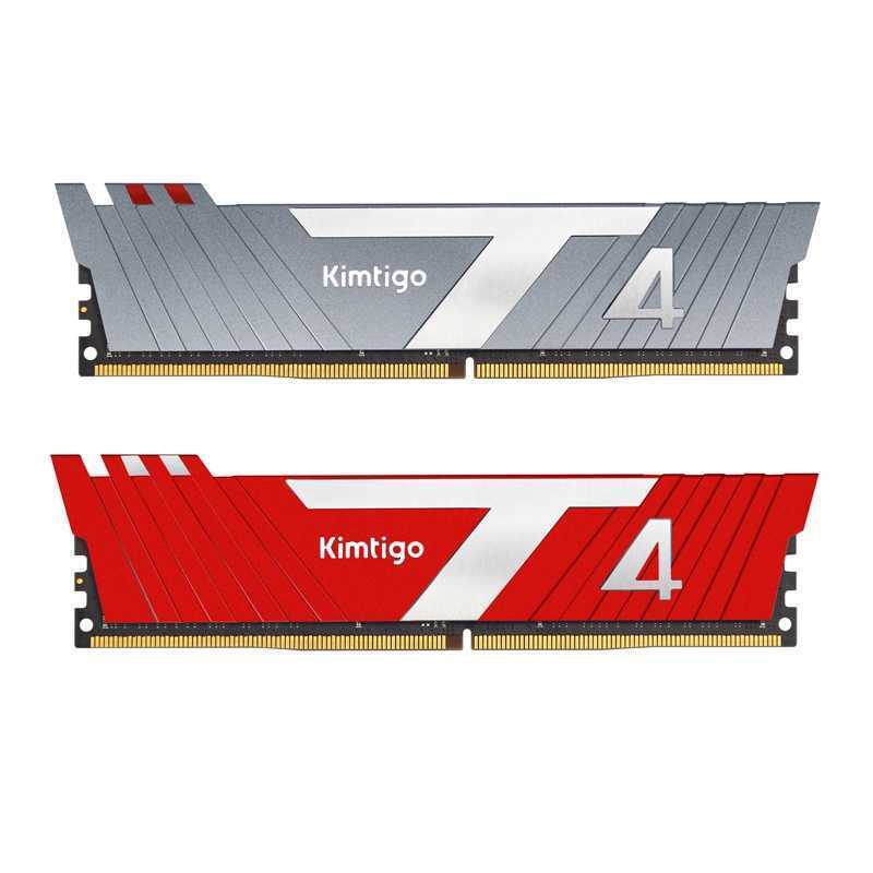 Kimitigo T4 DDR5 16GB (1x16GB) 4800MHz UDIMM CL40 Gaming Desktop Memory RAM