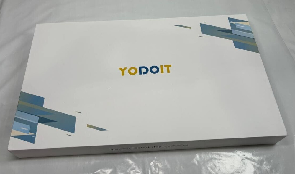 Yodoit 15.6" Full HD IPS Portable Monitor - Laptop Screen Extender