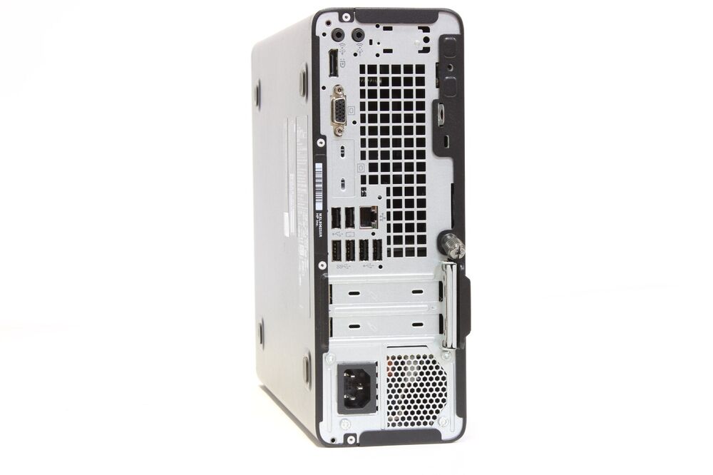 HP ProDesk 400 G6 SFF Business Desktop PC