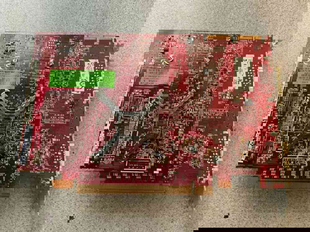 ATI Radeon HD 2600 XT Graphics Card for Mac