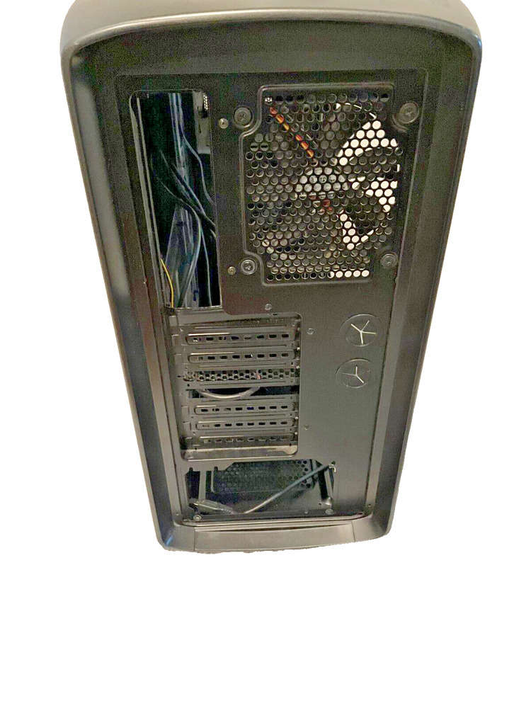 Graphite Series™ 600T Mid-Tower Case - Premium Gaming Enclosure