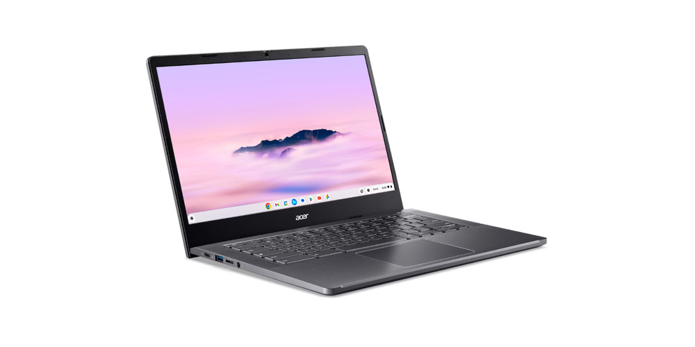 Acer CB514 14" Touchscreen Laptop - 8GB RAM, 512GB SSD, Intel i3-N305 1.8GHz - Certified Refurbished