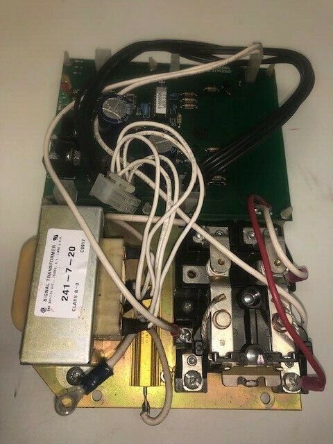 Greenlee 854 I/O Computer Control Board Assembly