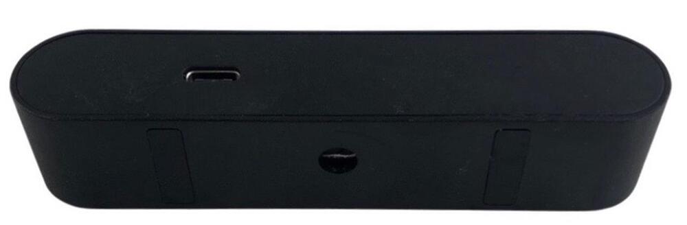 Lenovo 500 FHD Webcam - High-Speed USB, Full HD, Black