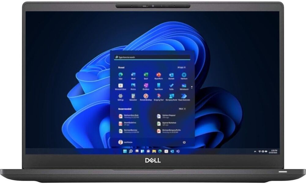 High-Performance Dell Latitude Laptop with Intel i7, 32GB RAM, 1TB NVMe SSD