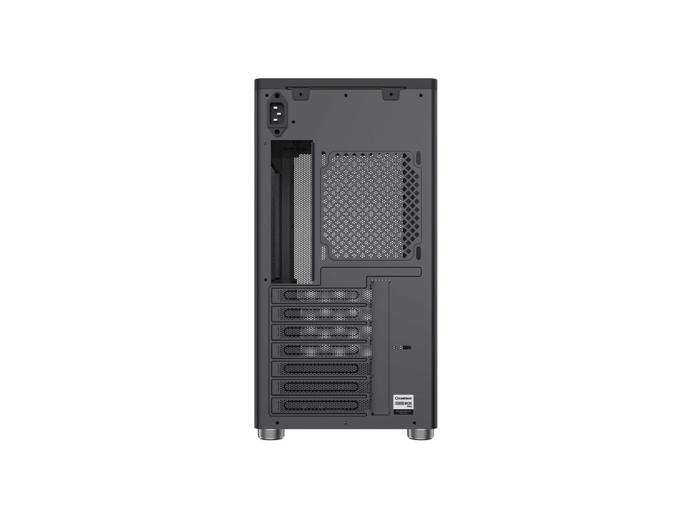 GAMEMAX MeshBox PRO ATX Chassis - Black Edition