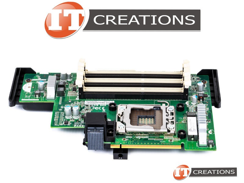 IBM System x3300 M4 Second CPU Expansion Riser Board