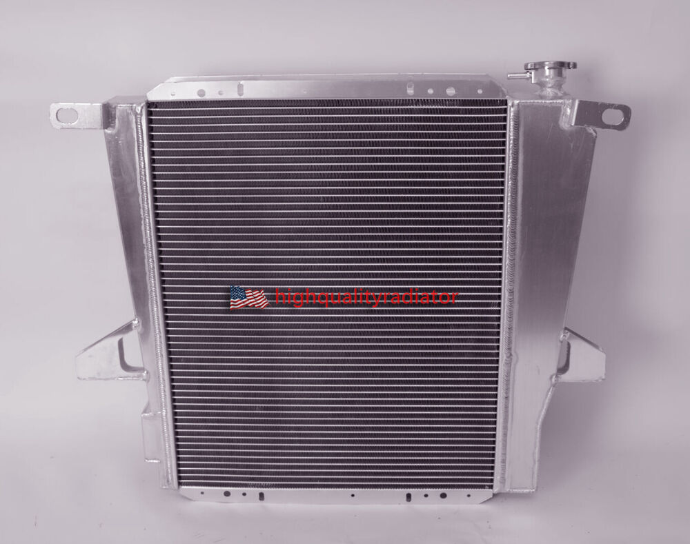 Upgraded Aluminum Radiator for 1995-1997 Ford Ranger 3.0L/4.0L