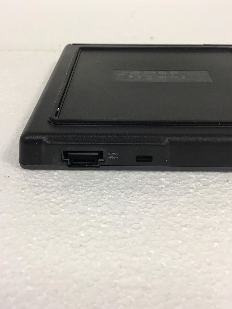 Dell K01B External DVD/RW Drive with eSATA Cable