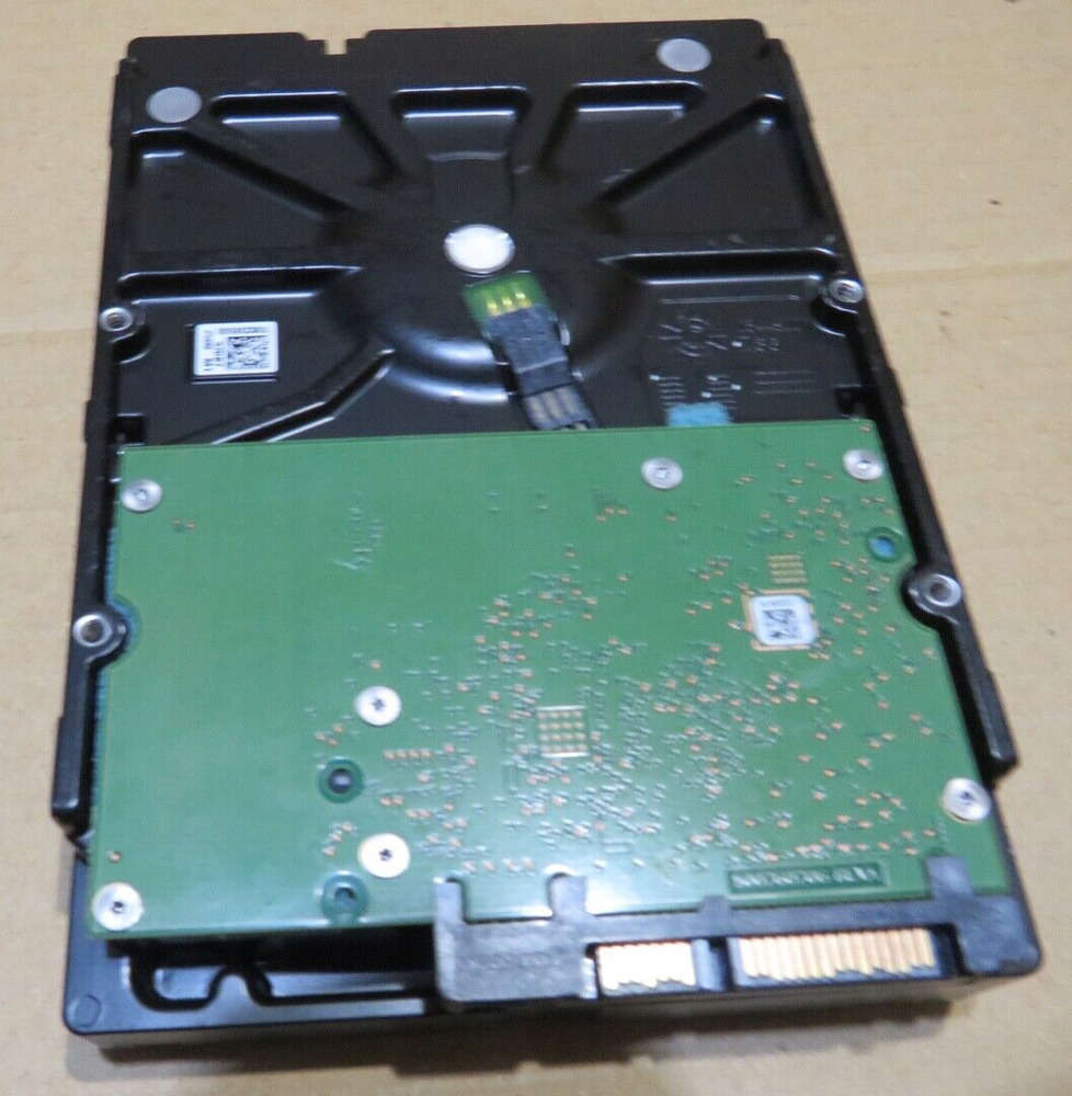 Dell 4TB 7.2K RPM 6Gbps SATA Hard Drive - ST4000NM0265