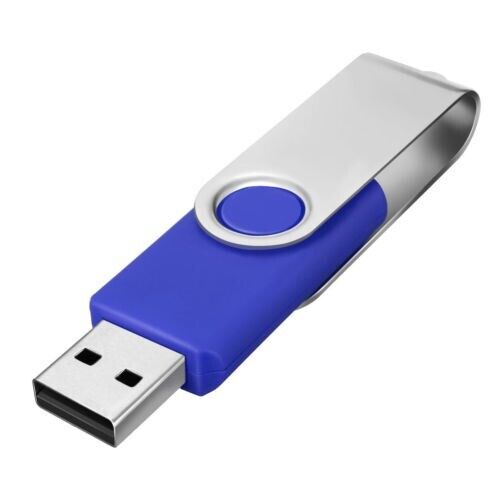 10-Pack USB Flash Drives - Bulk Memory Storage Solution