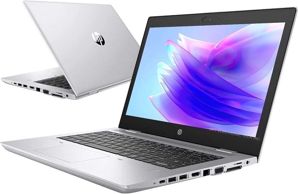 14" HP ProBook Laptop PC: Intel i5 Quad Core, 32GB RAM, 1TB SSD, Windows 11 Pro