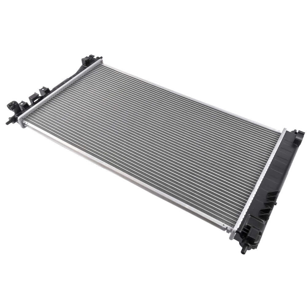 Nissan Altima 2.5L L4 2019-2021 Radiator Assembly with Transmission Oil Cooler