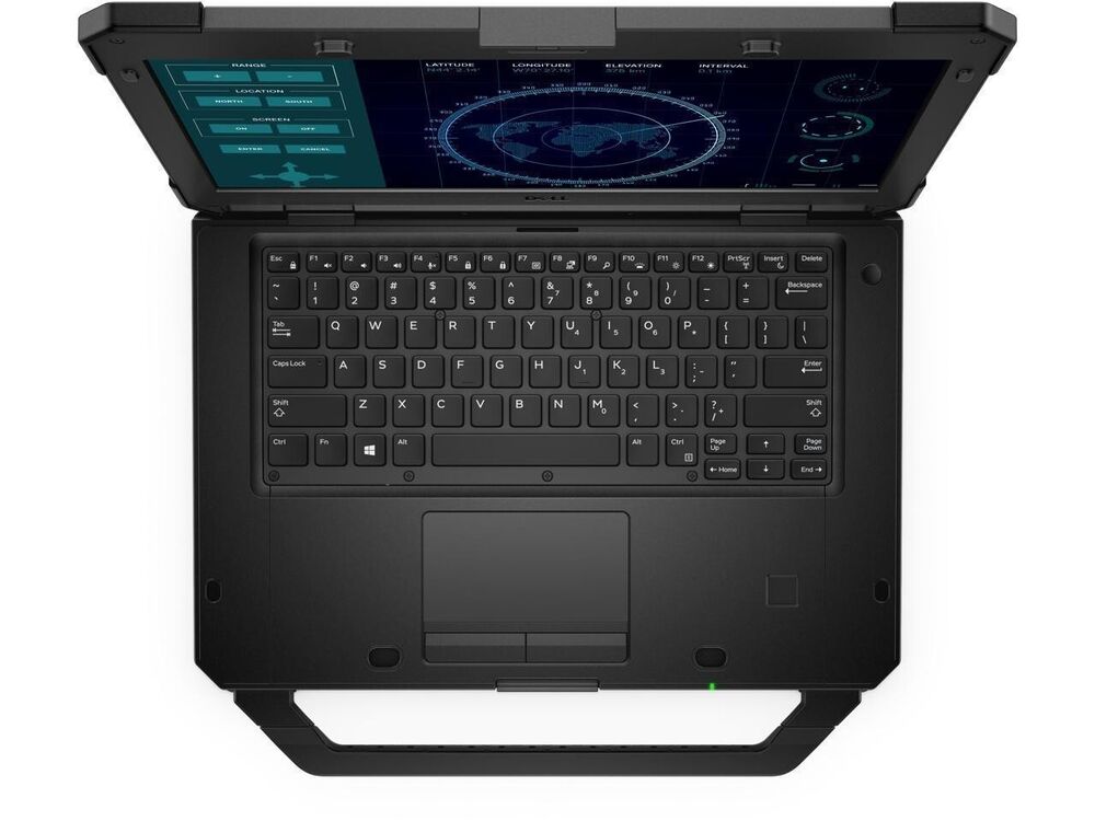 Dell Latitude 5424 Rugged Laptop - 14" Display, Core i5, 8GB RAM, 512GB SSD, Windows 11 Pro