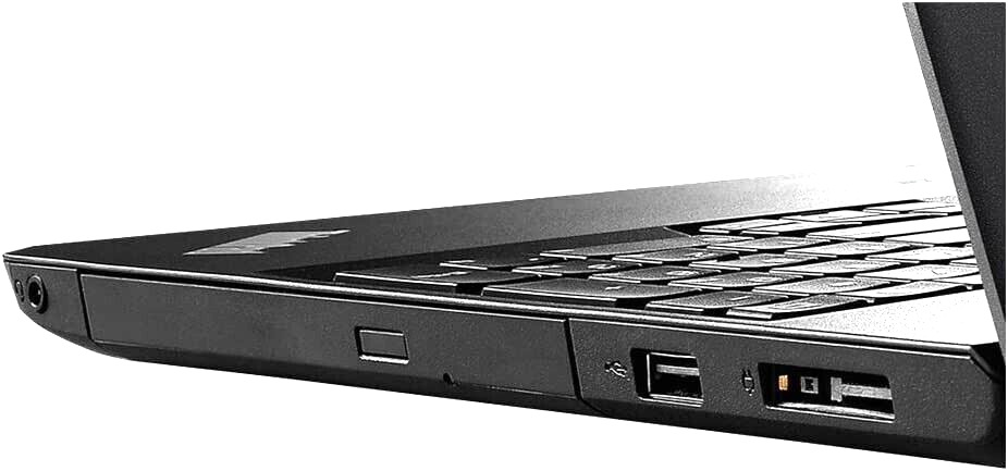 15.6" Lenovo ThinkPad Laptop PC - High Performance Workstation