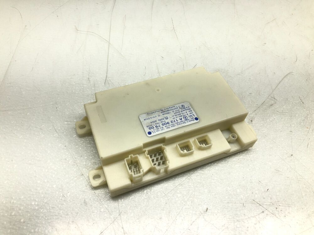 2012-2018 Mercedes CLS550 Keyless Entry Control Module - Genuine OEM Part