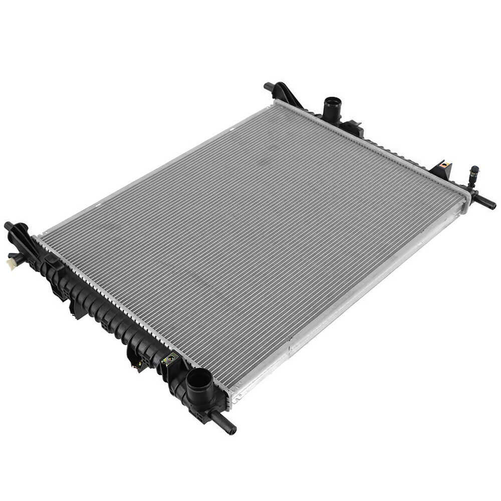 Upgraded Aluminum Radiator for Ford Mustang 2015-2022
