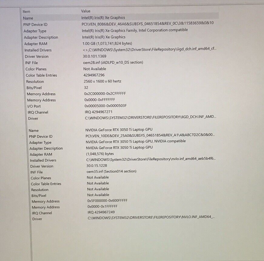 LG UltraPC 17U70Q-P.AAS7U1 - High-Performance Laptop with RTX 3050 Ti