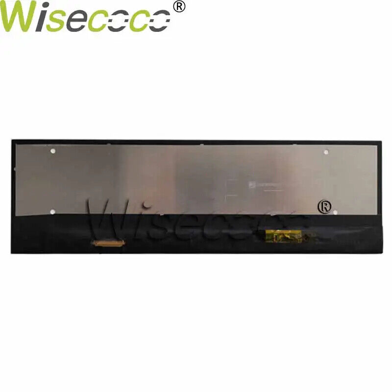 12.6 Inch LCD Display for PC Case DIY with Aida64 CPU/GPU Monitoring