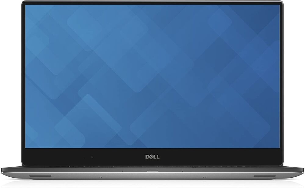 Dell Precision 5520 Laptop - High-Performance Workstation