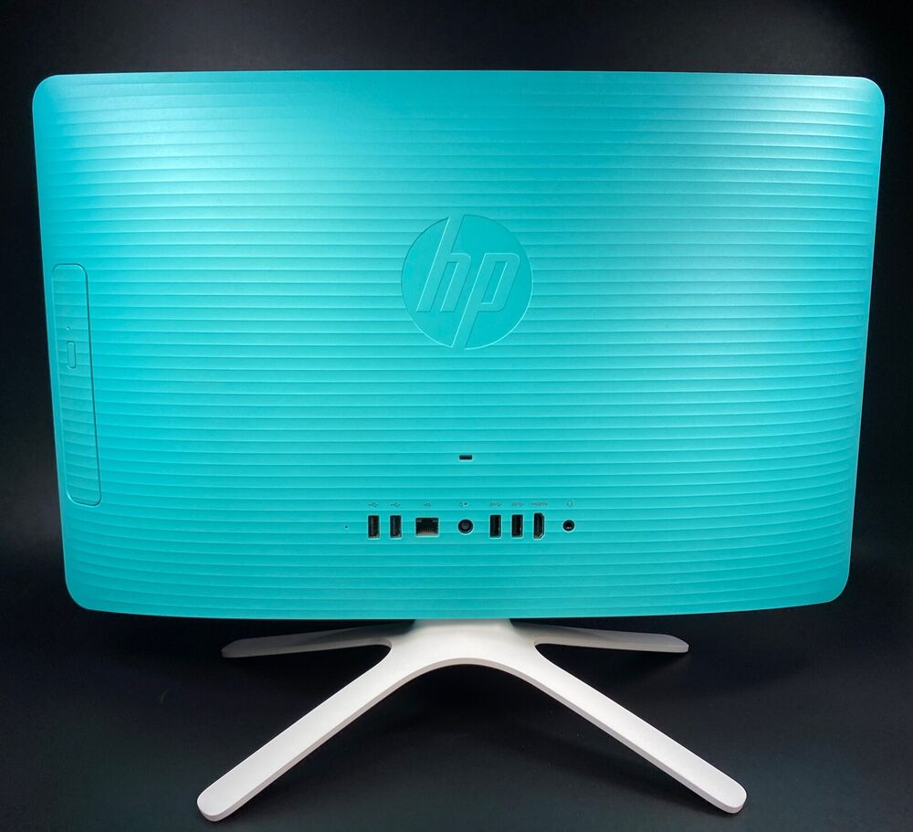 HP All-in-One PC 19.5" 4GB RAM 500GB HDD, Windows 10, Celeron J3060