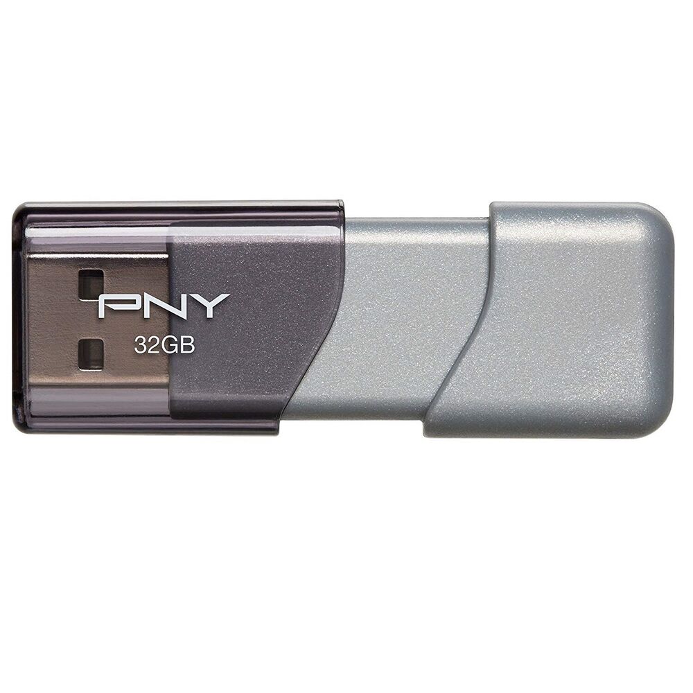 PNY High-Speed USB 3.0 Flash Drives - 32GB to 256GB Options