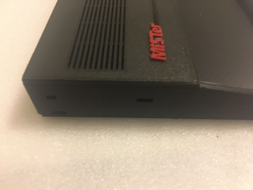 MiSTer FPGA Computer Case - Premium Protection for Your Device