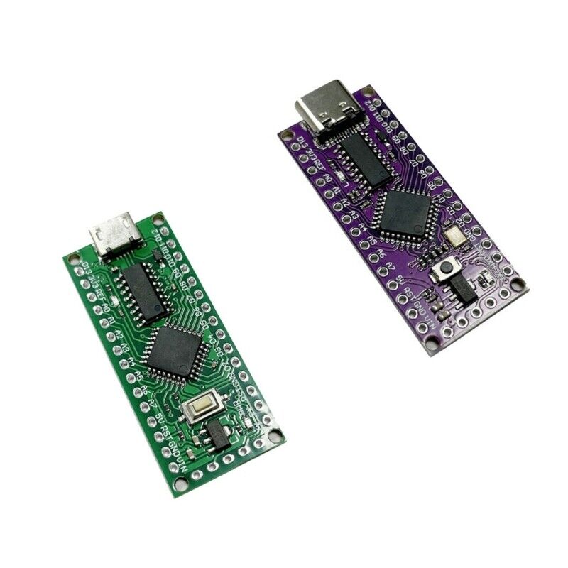 LGT8F328P MiniEVB DIY Computing Board for Custom PC Projects