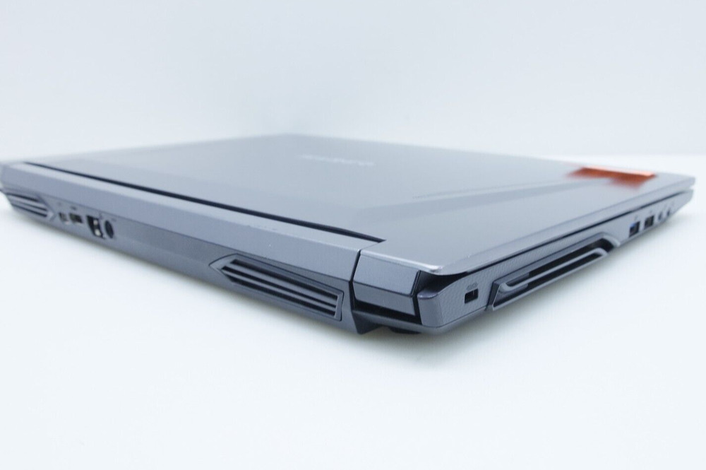 Sager NH58DB Gaming Laptop with Intel i7-10750H, 16GB RAM, 128GB NVMe SSD, 500GB HDD