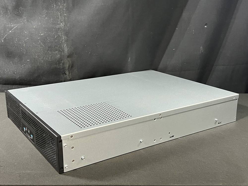 SilverStone RM23-502 2U Dual 5.25 Drive Bay ATX Rack-Mountable Server Chassis