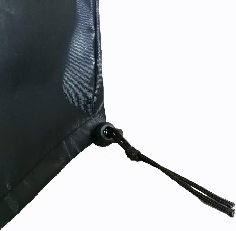 Large Antistatic CPU Dust Cover for Gaming PC Mid-Tower