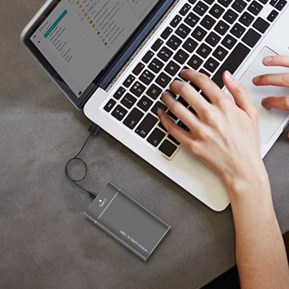 500GB Ultra Slim USB External Hard Drive